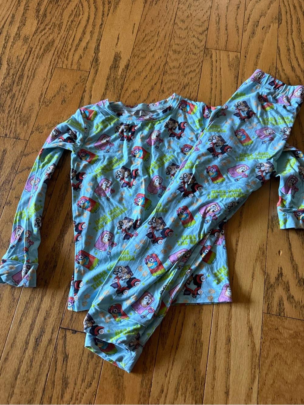 Bamboo Toddler